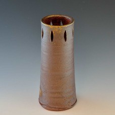 透かし花入