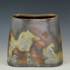 偏壺花入（小）