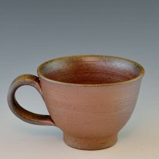 コーヒーカップ（朝顔）