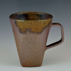 テーパードコーヒーマグカップ