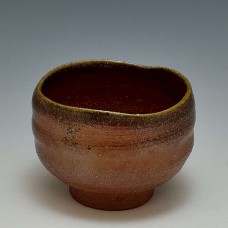 胡麻湯呑（平）ープレミアム